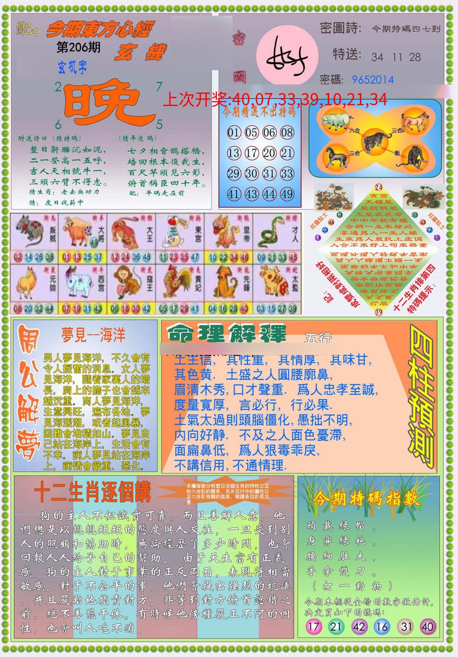 (新版)东方心经B